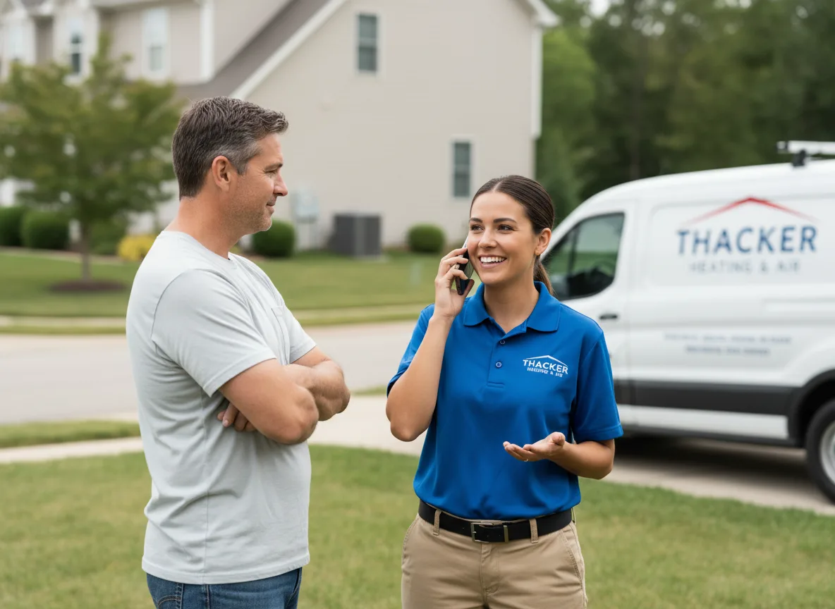Ac Repair Knightdale, NC FAQs
